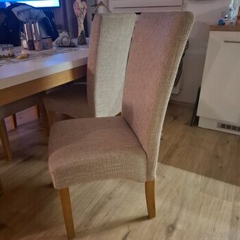 Jídelní židle cena za kus