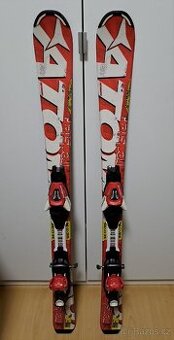 Dětské lyže Atomic Redster 110cm