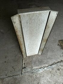 Topný panel ECOSUN 2400W