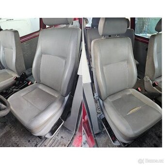 Přední sedačky sedadla pro VW T5 T.1 T6