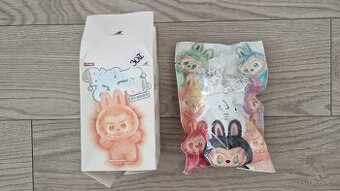 Plyšák Labubu modrý Hope - 1