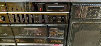 Radiomagnetofon fisher