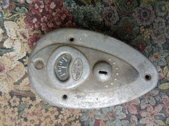 Jawa 250 spínací skříňka s ampérmetrem