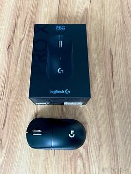 Myš herní Logitech Gaming PRO X Superlight NOVÁ - 1