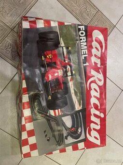 Carrera - stará autodráha 90 léta - 1