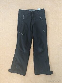 Dětské softshellové kalhoty 128 - 1