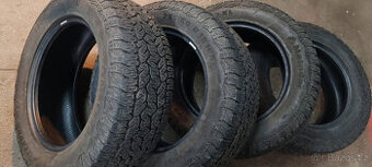 Celoroční A/T pneumatiky MATADOR 255/60R18 112H 7,50mm  2021