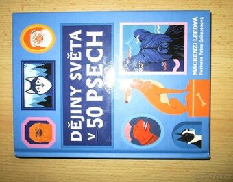 Dějiny světa v 50 psech - 1