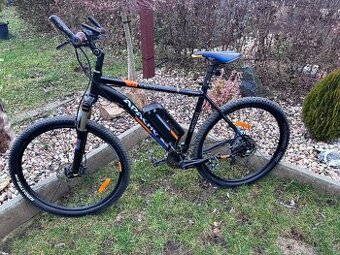 Elektrokolo Apache nabitou E3 vel.L