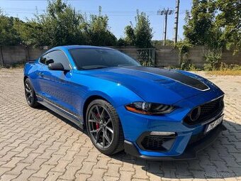 Na prodej Ford Mustang Mach1 5.0 AT DPH Amerikanakolech