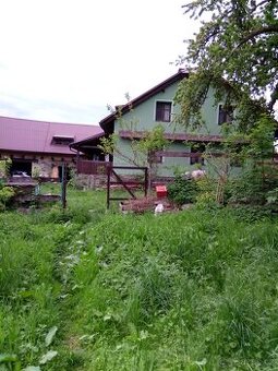 Sovinec- Krizov, pozemek 5697 m2-1066 m2 - 1