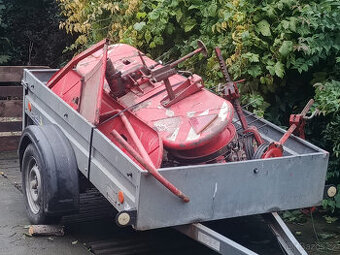 Obraceč sena, mf70  SO 160