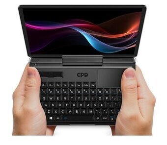 GPD MicroPC 2 / CPU Intel + RAM 16GB + 512GB M.2 + new myš