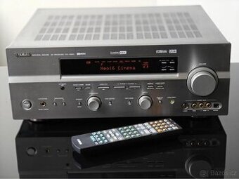 AV Receiver Yamaha RX-V650 – ideální k reprosoustavám Canton
