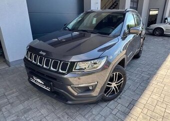 Jeep Compass 1.4 Multiair Longitude benzín manuál 103 kw