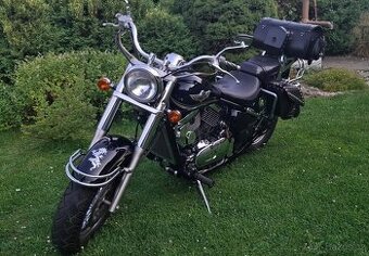 Kawasaki Vn 800 r.v.2003