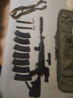 Výměna Ak12 E&l v upu