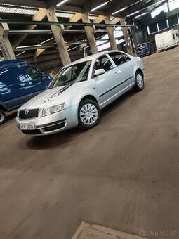 Škoda Superb 1.9 TDI