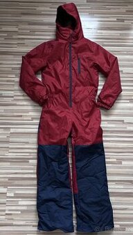 Nová zimní kombinéza 152