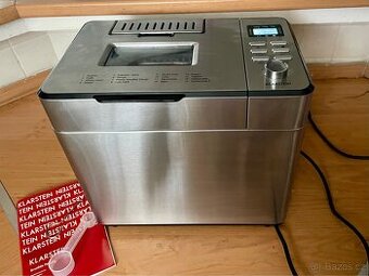 Nová domácí pekárna Klarstein . Lze zaslat