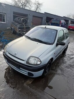 Renault Clio 1.4 – 150 000 km – po servisu – nová STK