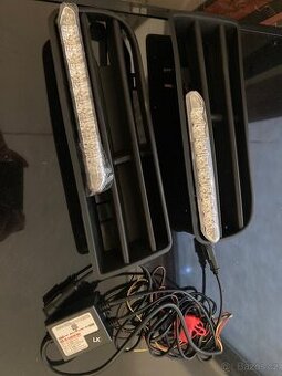 Denní svícení Golf 4