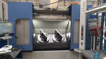 Chiron DZ 24 W Magnum / obráběcí centrum vertikální