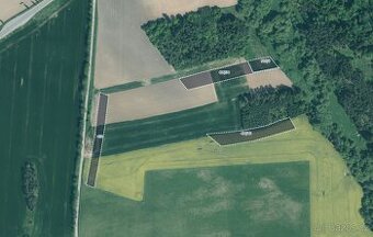 Zemědělská půda, prodej, Brusy, Přešťovice, Strakonice