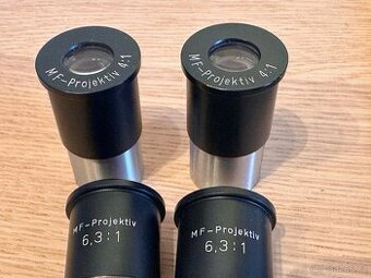 Fotoprojektivy Carl Zeiss Jena