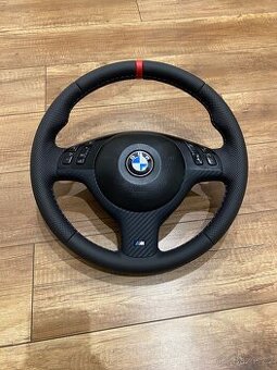 Volant BMW e39 e46 nevě přešitý