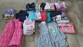 Trička dl.r. mikiny,nátělník atd 110/116