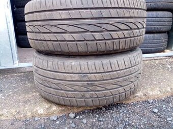 Prodám 2ks letních pneu 215/40 R 17