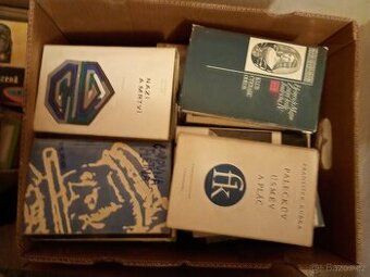 Romany ..odeon a jine