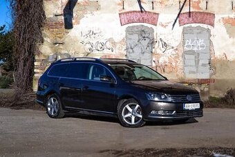 Volkswagen Passat Variant 2.0 TDI BMT Highline DSG