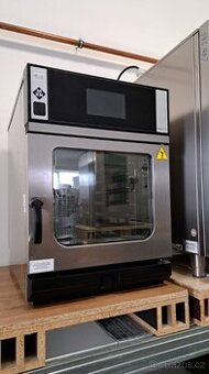 Elektrický konvektomat MKN SpaceCombi