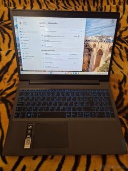Herní notebook Lenovo ideapad Gaming L340