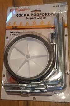 Přídavná kolečka ke kolu