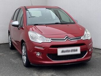 Citroën C3 1.2 VTi ,  60 kW benzín, 2013