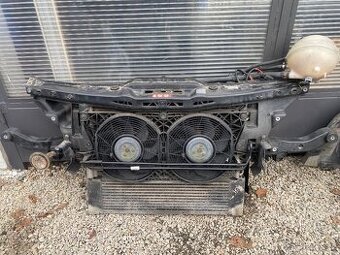 Chladičová stěna Mercedes W639