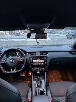 Prodám škoda Octavia 3 rs