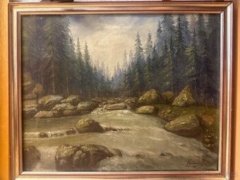 Obraz František Zavázal