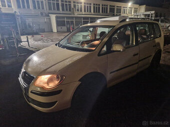 vw touran 1.9tdi 77kw bls 1t2