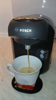 Kávovar BOSCH TASSSIMO kapslový dle fotek