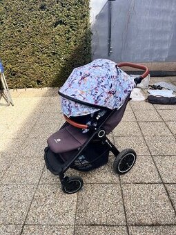 Kočárej Petite&Mars street+ air 22kg