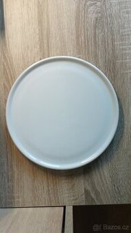 PODNOS (TALÍŘ) NA DORT - PORCELÁNOVÝ, STARŠÍ