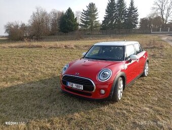 Mini cooper