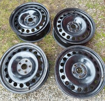 Plechové disky 5X112 R17