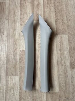 Panely A sloupku Škoda Rapid