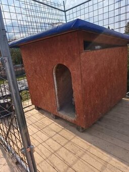 Zateplená velká bouda