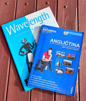 Angličtina maturitní témata včetně CD+dárek gratis